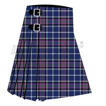 Alexander of Menstry Premium Tartan Kilt - CLOUD KILT