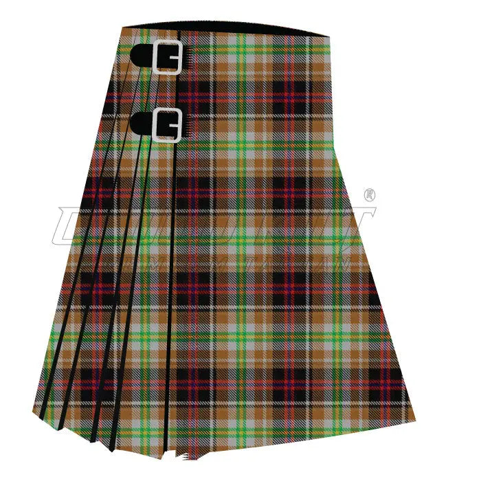 All Breeds Dairy Goats Premium Tartan Kilt - CLOUD KILT