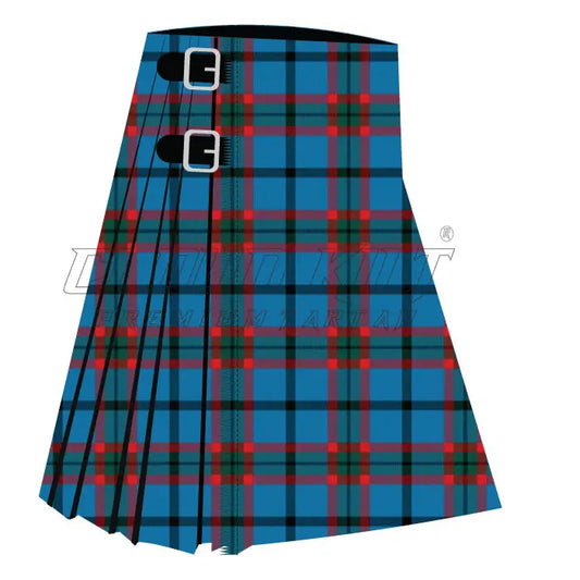 All as One Premium Tartan Kilt - CLOUD KILT