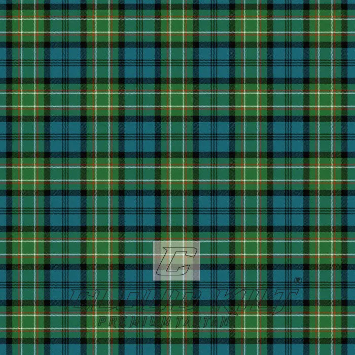 Allen Ancient Premium Tartan Kilt CLOUD KILT