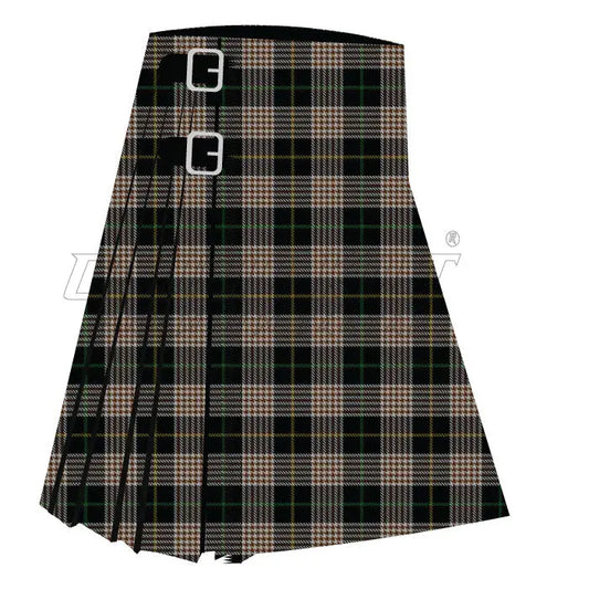 Alliance of Border Scots Premium Tartan Kilt - CLOUD KILT