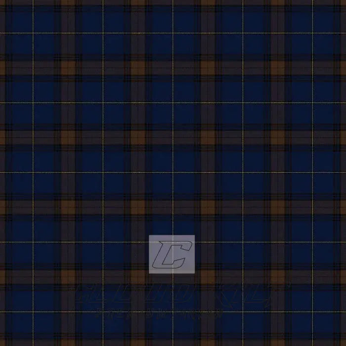 Almut Linke Premium Tartan Kilt CLOUD KILT