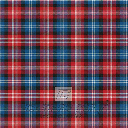 American St Andrews Societies Premium Tartan Kilt CLOUD KILT