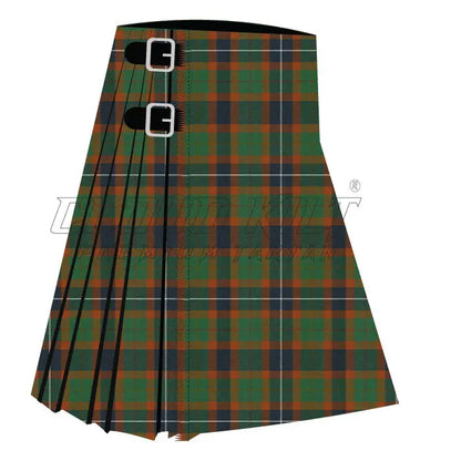 Amnesty International Premium Tartan Kilt - CLOUD KILT