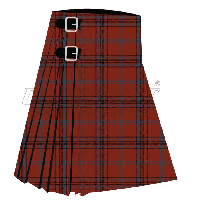 Anaya Ernesto Dress Premium Tartan Kilt - CLOUD KILT