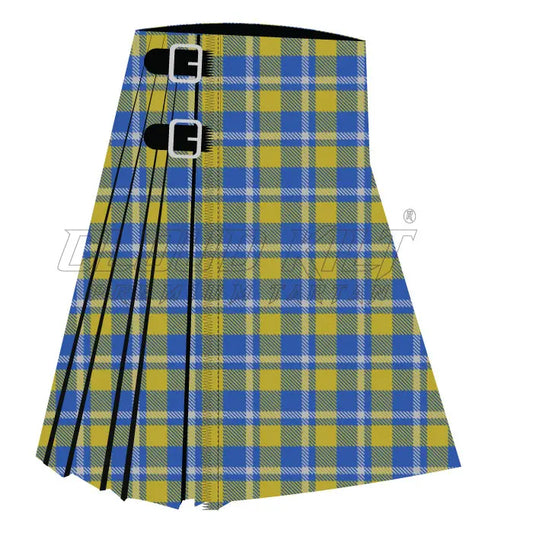 Anaya Ernesto Premium Tartan Kilt - CLOUD KILT