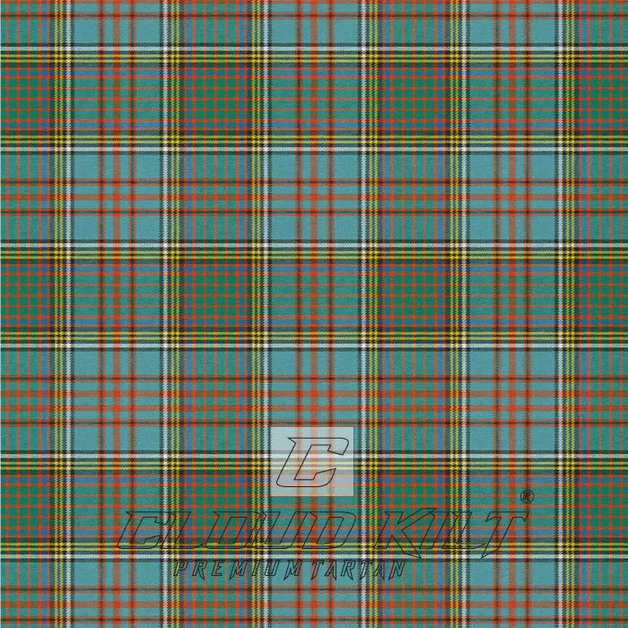 Anderson Ancient Premium Tartan Kilt CLOUD KILT