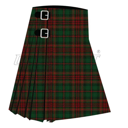 Anderson Coulson Bonner Premium Tartan Kilt - CLOUD KILT