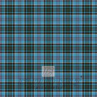 Anderson Old Makinlay Premium Tartan Kilt CLOUD KILT