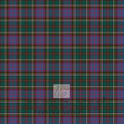 Anderson of Kinneddar Hunting Premium Tartan Kilt CLOUD KILT