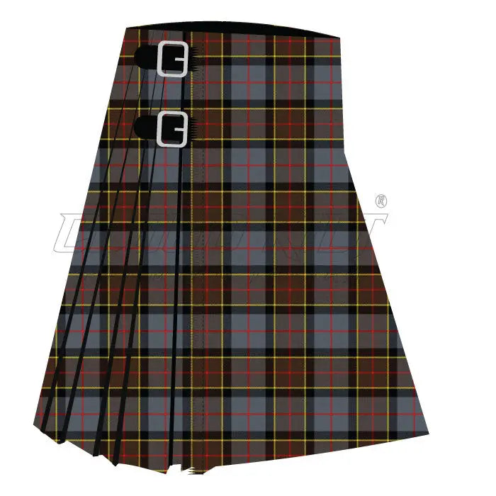 Andover Premium Tartan Kilt - CLOUD KILT