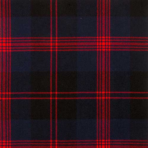 Tartan Swatch A to B