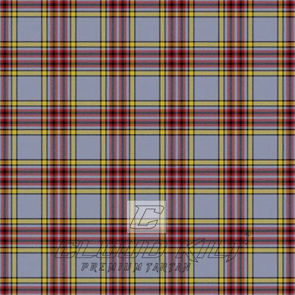 Anthony Ecru Plaid Premium Tartan Kilt CLOUD KILT