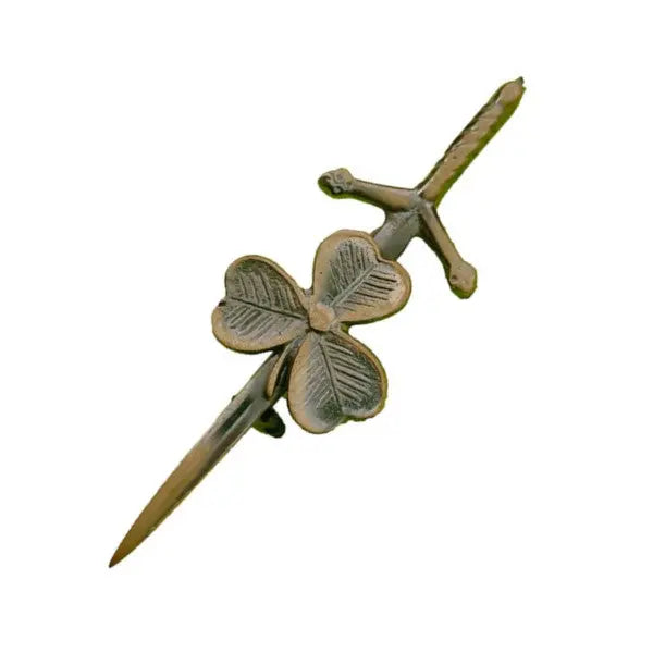 Antique Kilt Pin CLOUD KILT