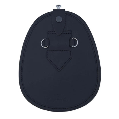 Antique Stage Face Badge Seal Skin Dress Sporran - CLOUD KILT