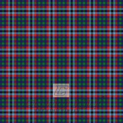 Antonelli Oklahoma John Premium Tartan Kilt CLOUD KILT