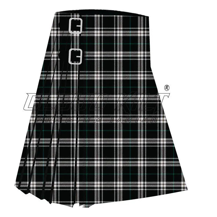 Anzac Premium Tartan Kilt - CLOUD KILT