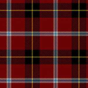 A2 Tartan Swatches