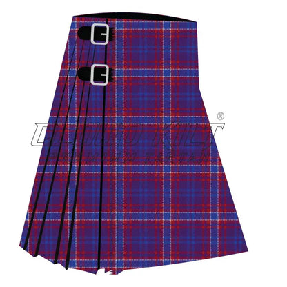 Araway S S Premium Tartan Kilt - CLOUD KILT