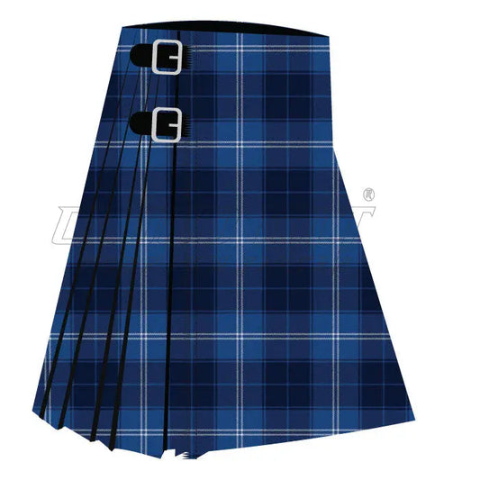 Argentina Premium Tartan Kilt - CLOUD KILT