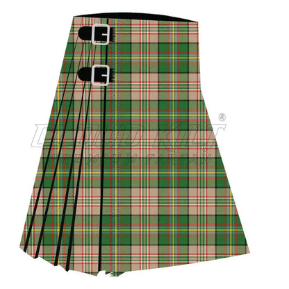 Arizona Premium Tartan Kilt - CLOUD KILT