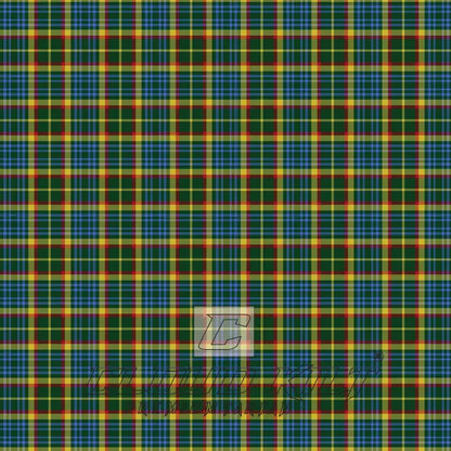 Arkansas Unofficial Premium Tartan Kilt CLOUD KILT