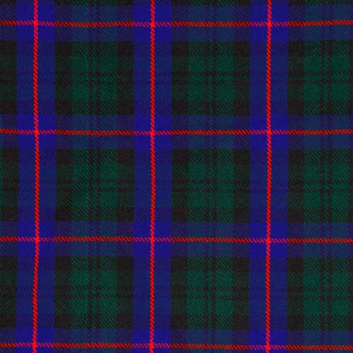 Tartan Swatch A to B