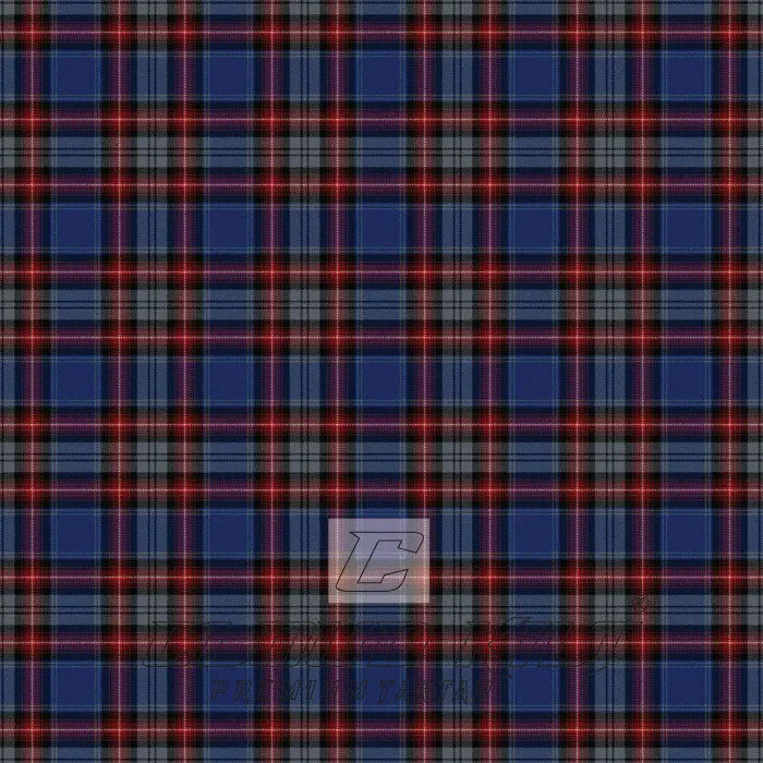 Arran Isle Premium Tartan Kilt CLOUD KILT