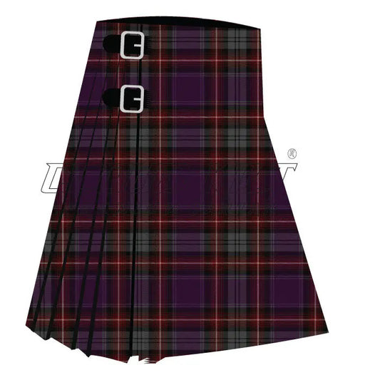 Arran Isle of Strathmore Premium Tartan Kilt - CLOUD KILT