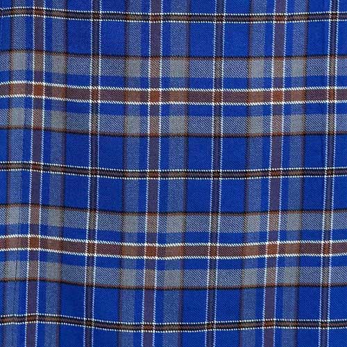 Tartan Swatch A to B