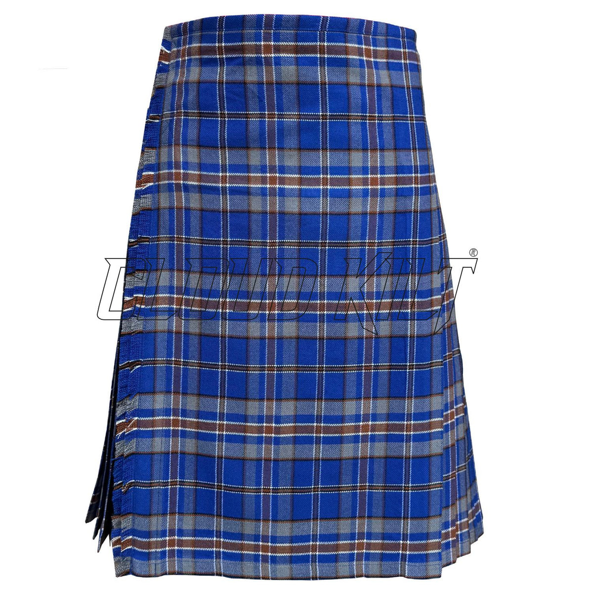 Arran Mist Tartan Kilt