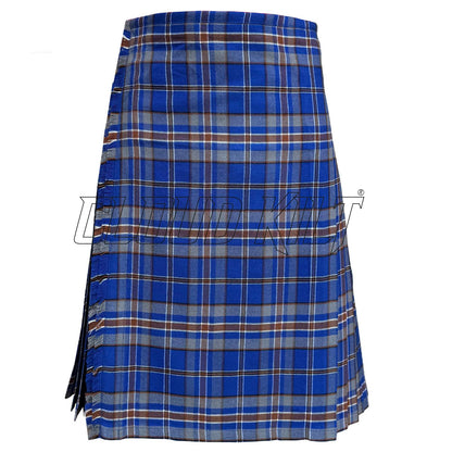 Arran Mist Tartan Kilt