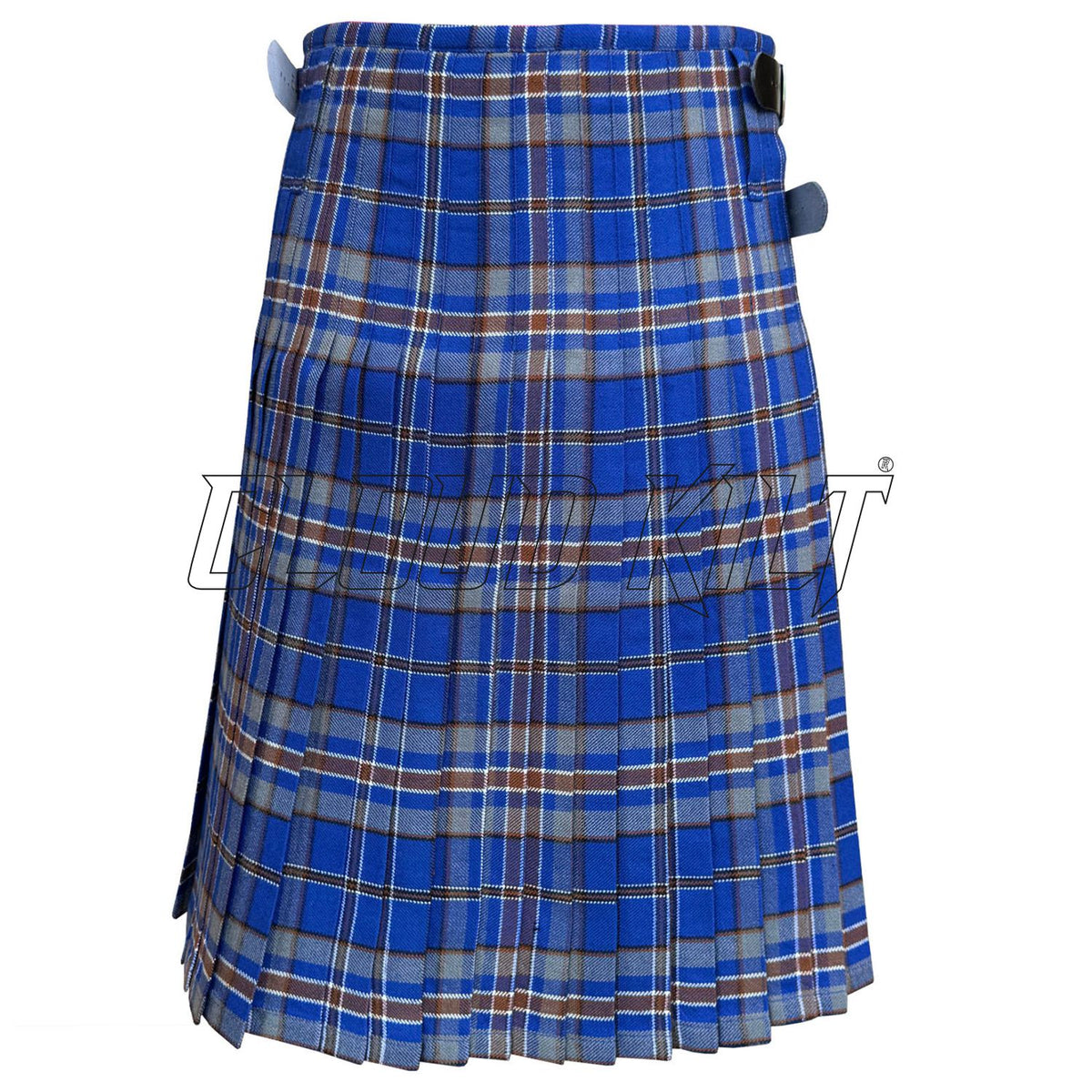 Arran Mist Tartan Kilt