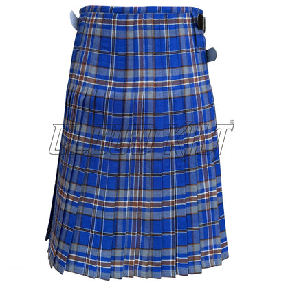 Arran Mist Tartan Kilt