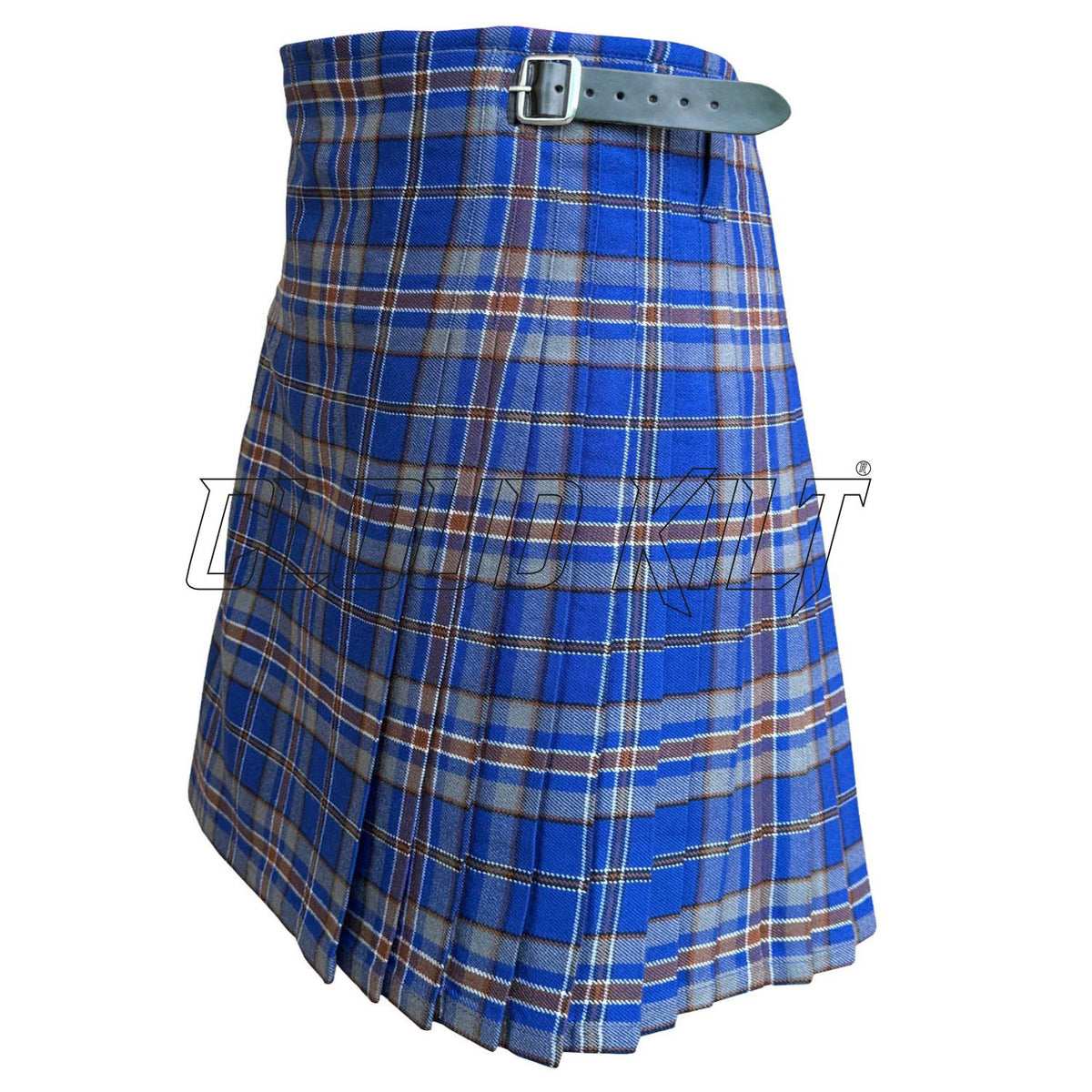 Arran Mist Tartan Kilt