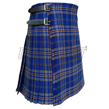 Arran Mist Tartan Kilt