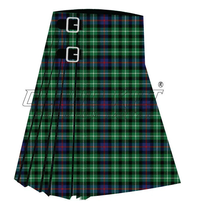 Arrol Premium Tartan Kilt - CLOUD KILT