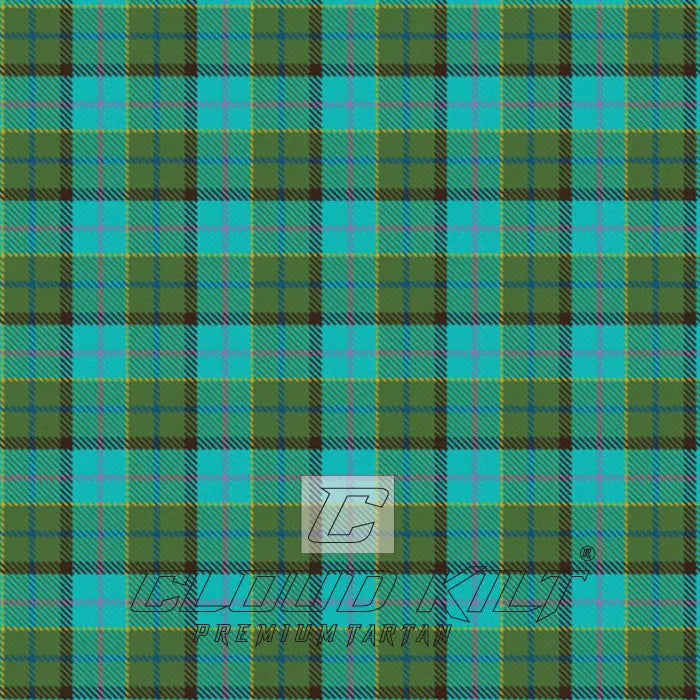 Aylsham Premium Tartan Kilt CLOUD KILT