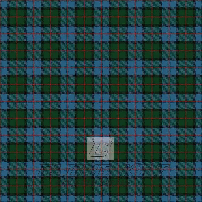 Ayrton Premium Tartan Kilt CLOUD KILT