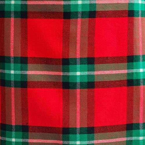 Tartan Swatch A to B