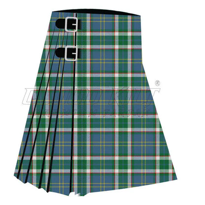 Bahamas National Premium Tartan Kilt - CLOUD KILT