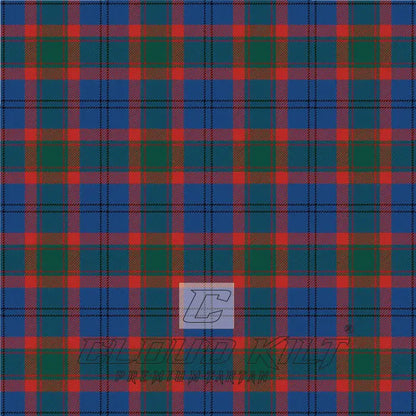 Bailies of Bennachie Premium Tartan Kilt CLOUD KILT