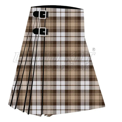 Baillie Dress Premium Tartan Kilt - CLOUD KILT