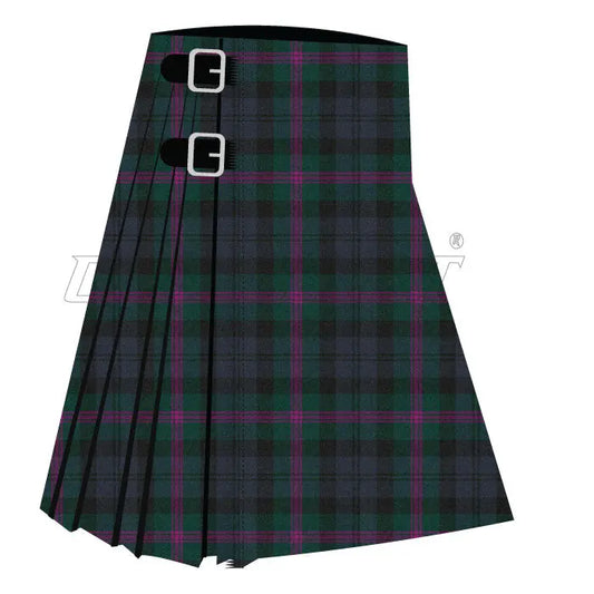 Baird Modern Premium Tartan Kilt - CLOUD KILT