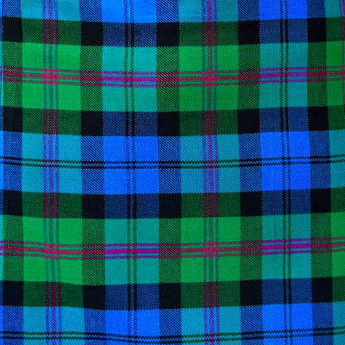Tartan Swatch A to B