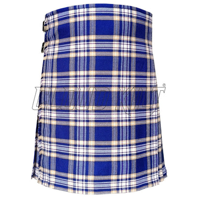 Baker Family Tartan Kilt
