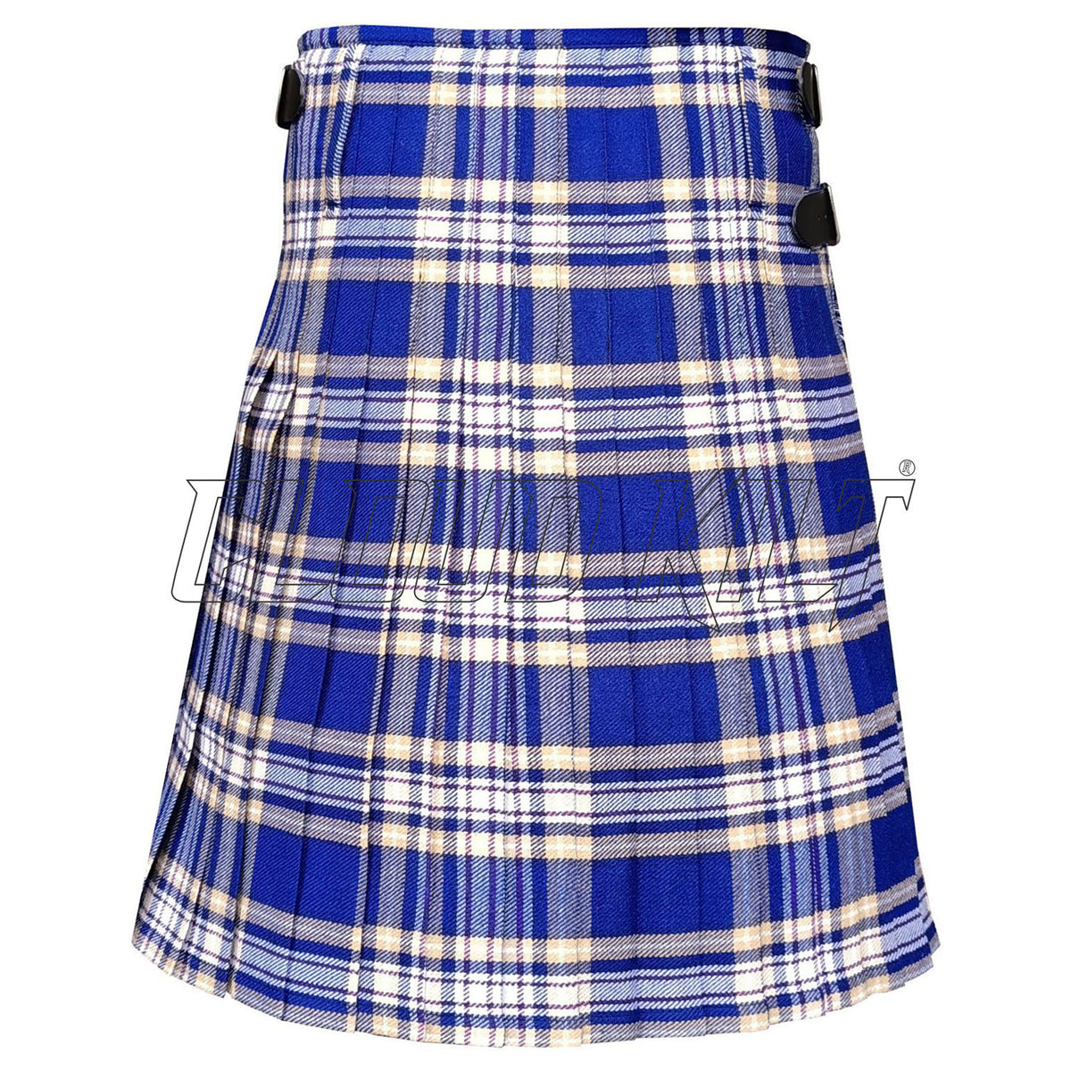 Baker Family Tartan Kilt