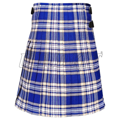 Baker Family Tartan Kilt