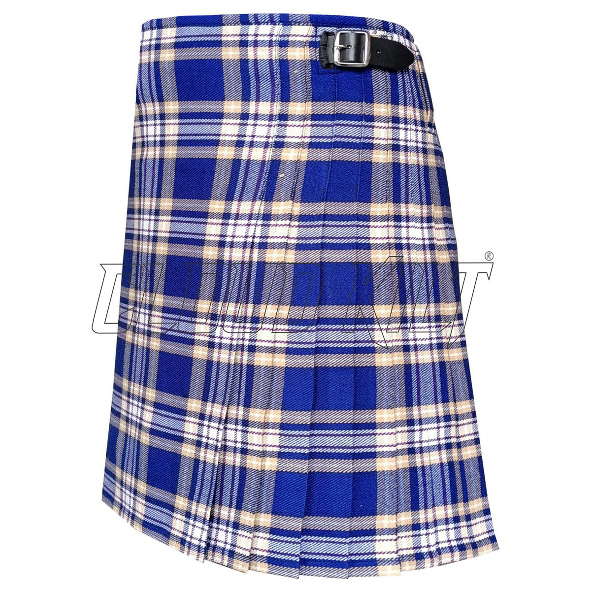 Baker Family Tartan Kilt