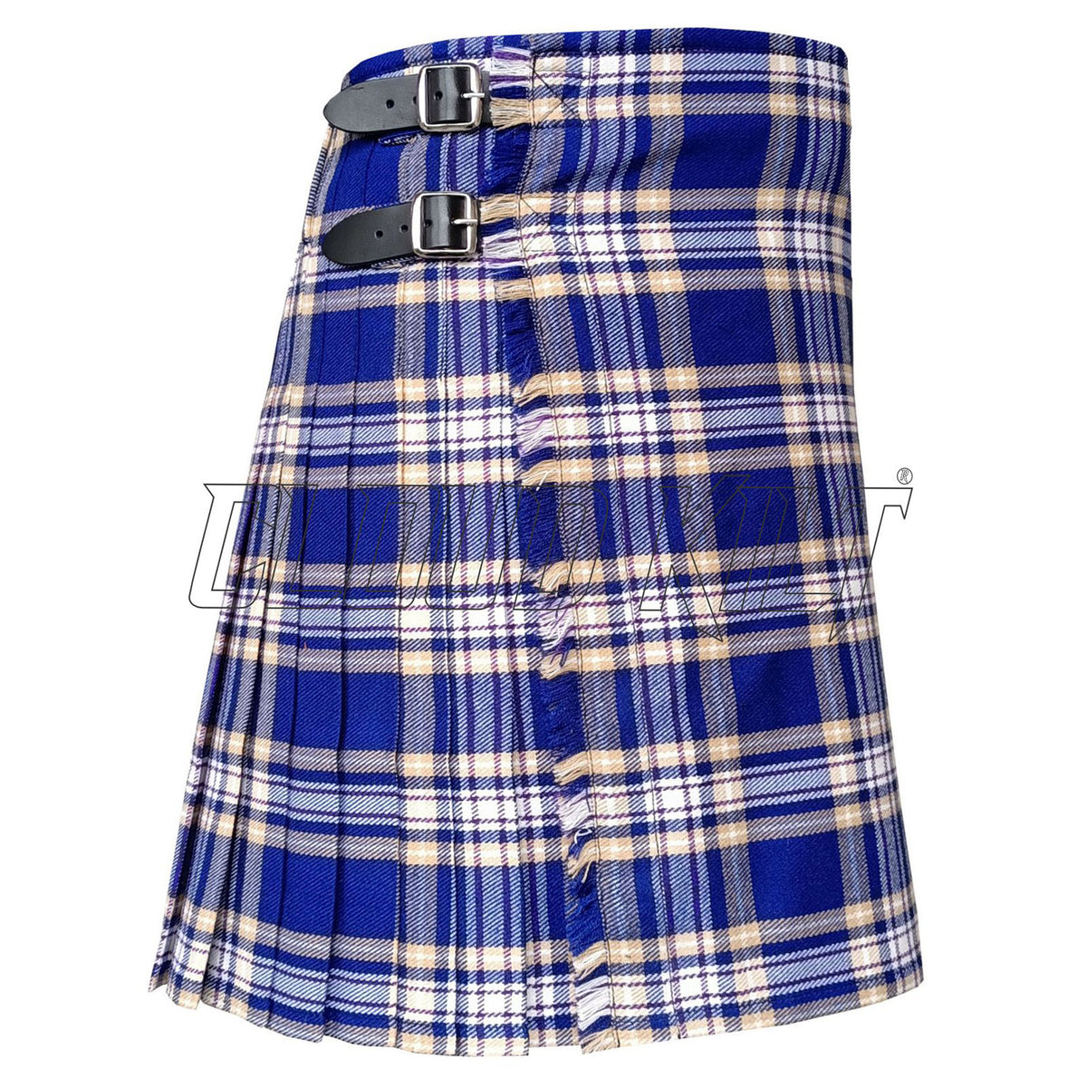 Baker Family Tartan Kilt